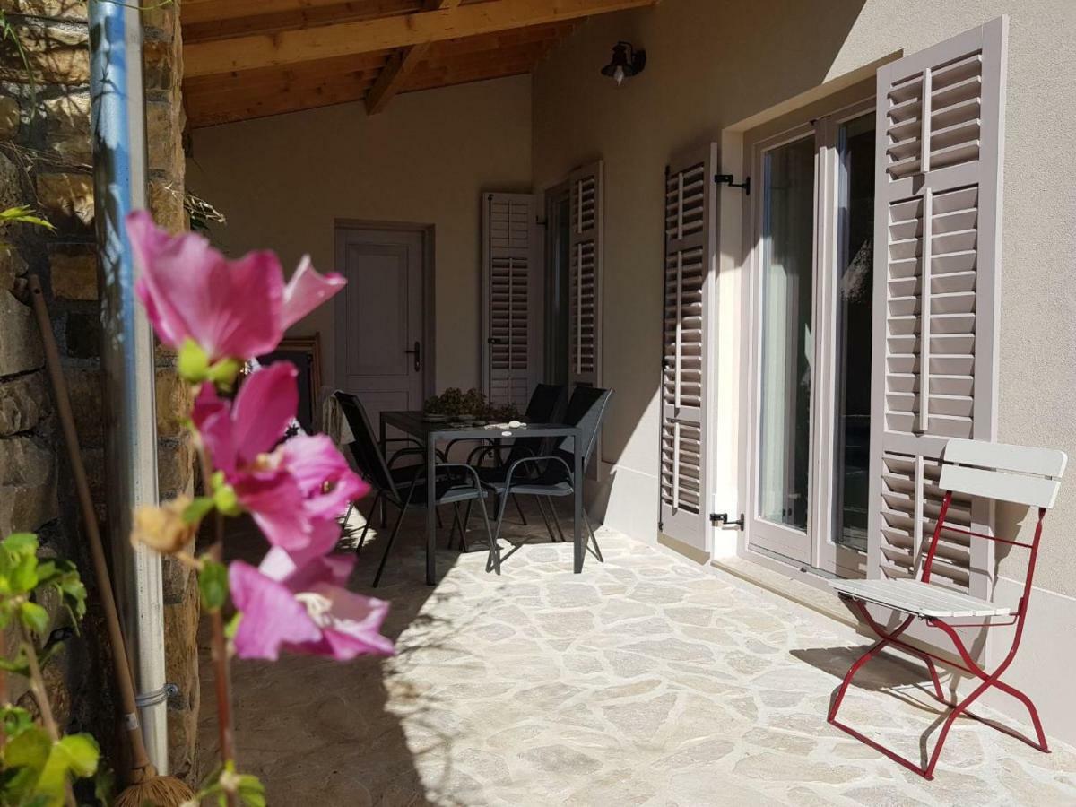 Vila Flora Sečovlje Екстериор снимка